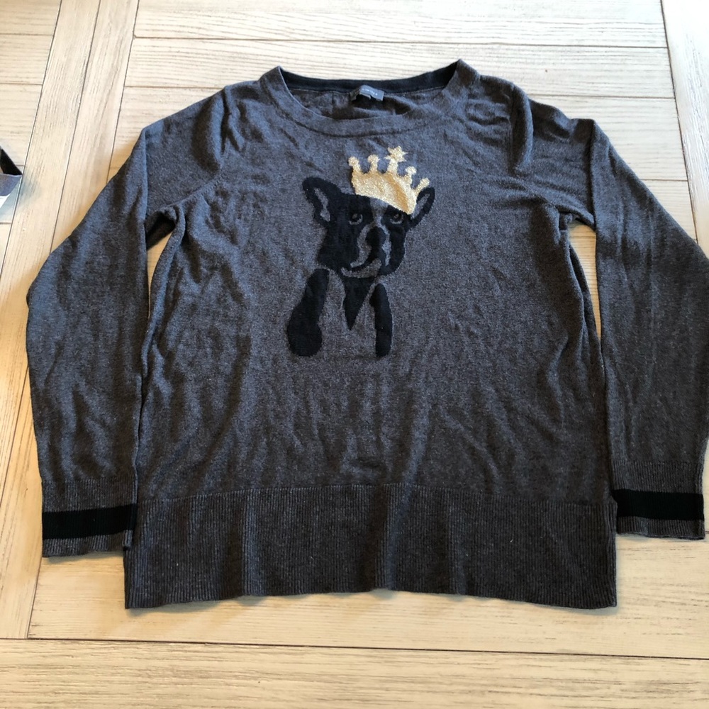 The Limited Dog Sweater